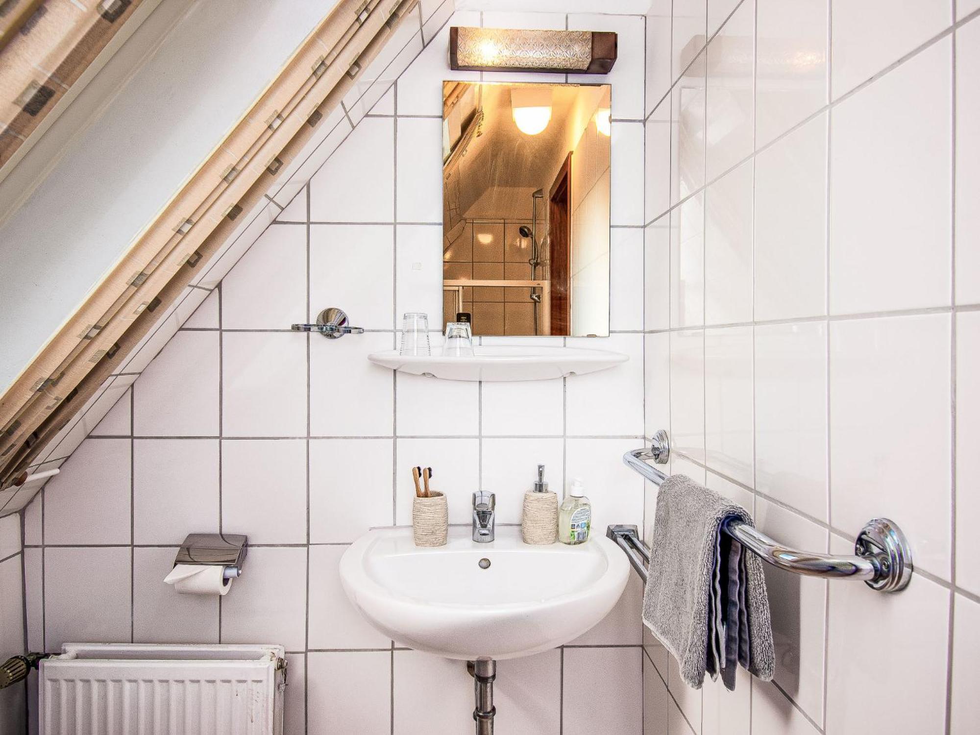 Apartment Schwalbennest III By Interhome Norddeich  Luaran gambar