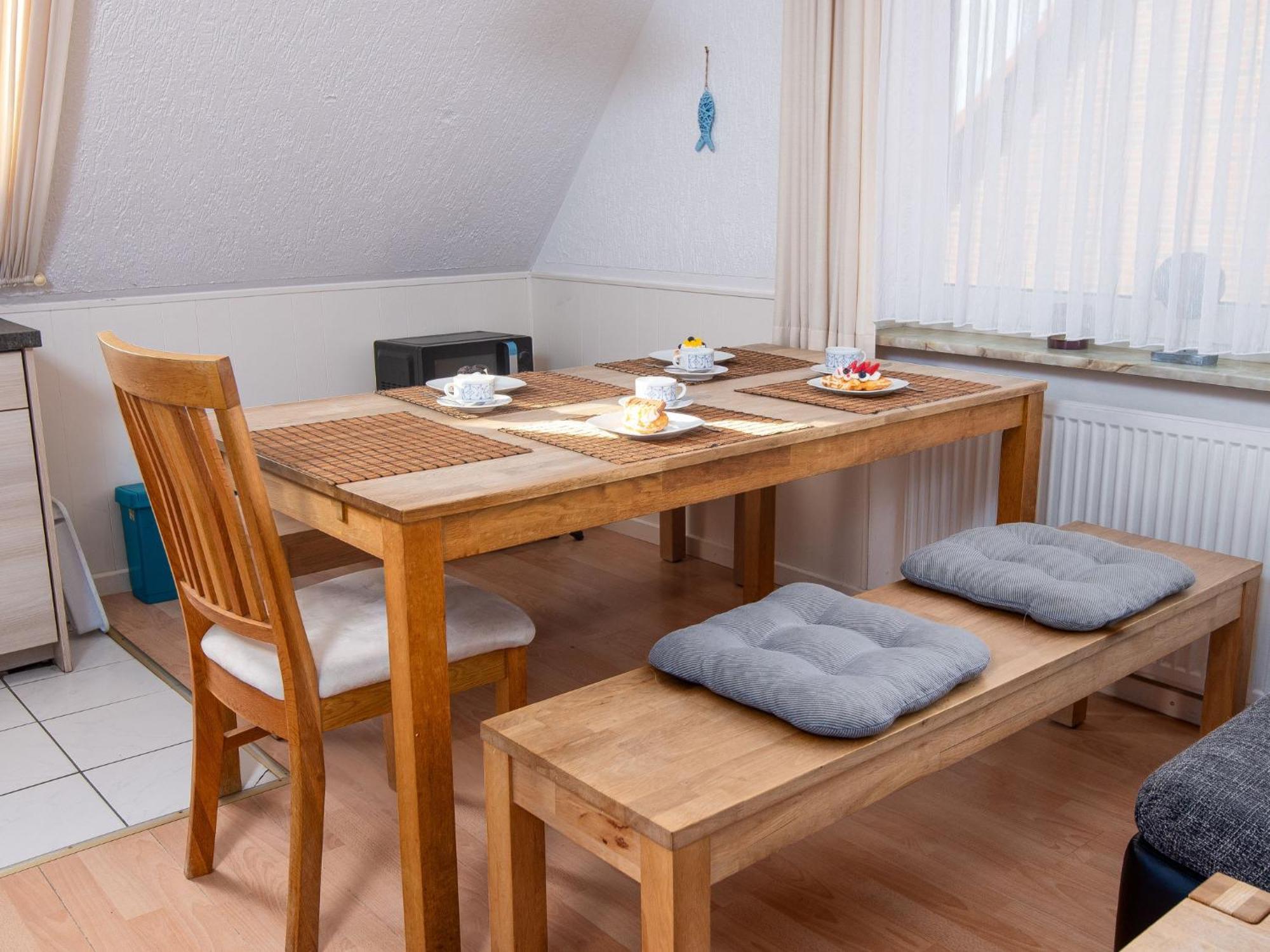 Apartment Schwalbennest III By Interhome Norddeich  Luaran gambar